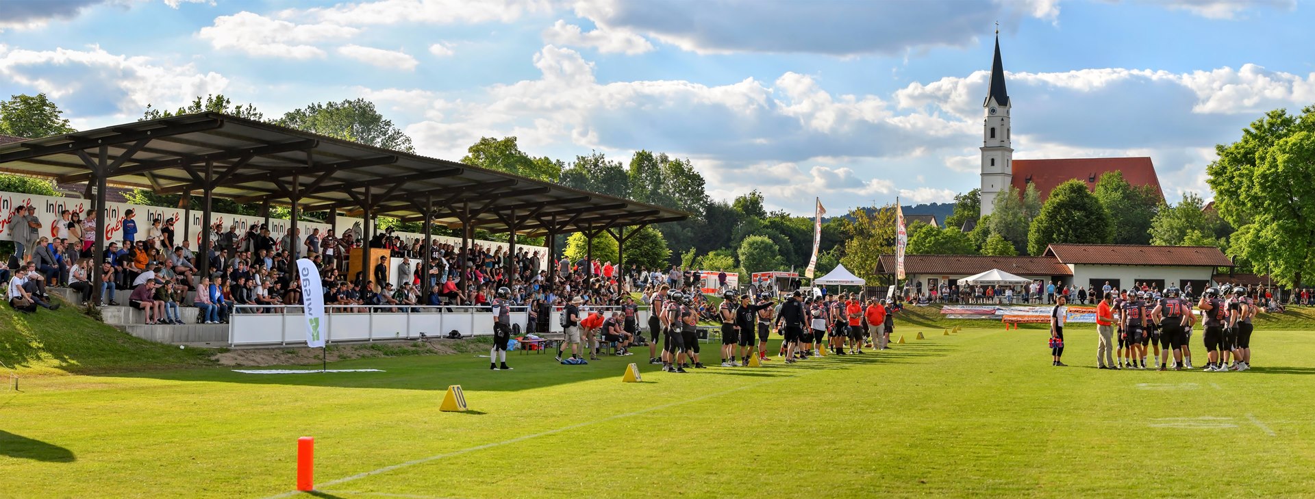 In(n) Energie Arena in Kirchdorf am Inn