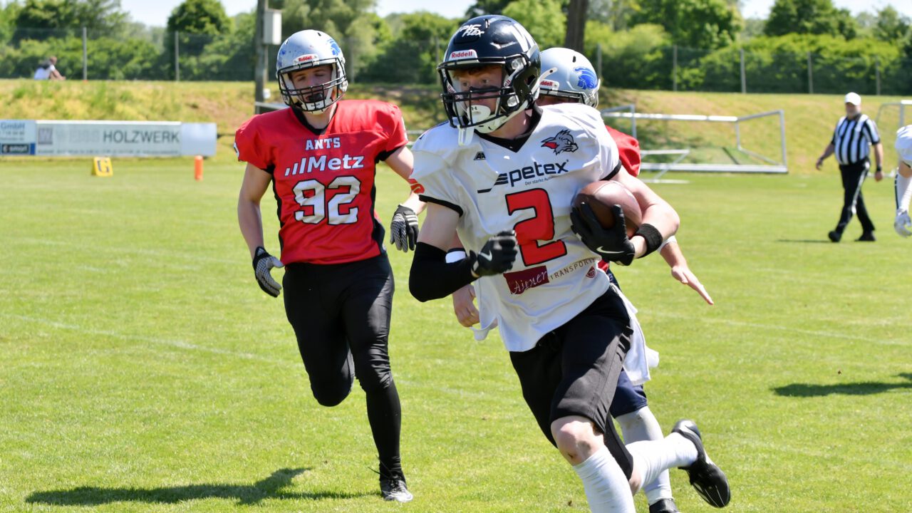 U19 Juniors